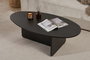 Hanah Home Orba - Wood Black